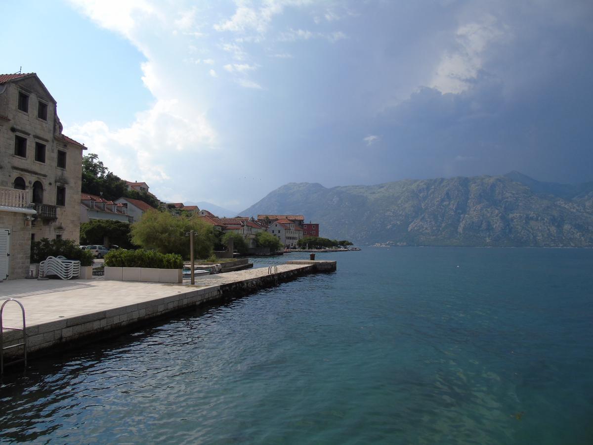 Apartments Marysol Kotor Exterior photo